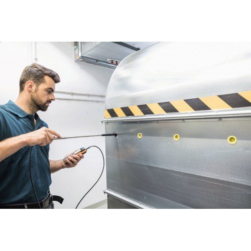 Testo 440 - Sada na meranie s vrtulkou 16 mm Ø 16 mm